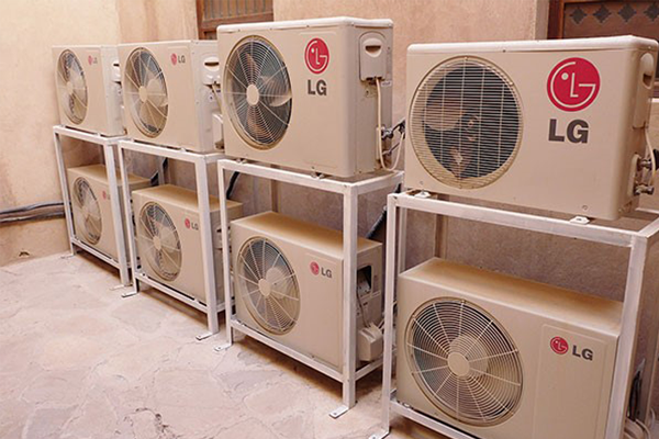 Scrap Air conditioner