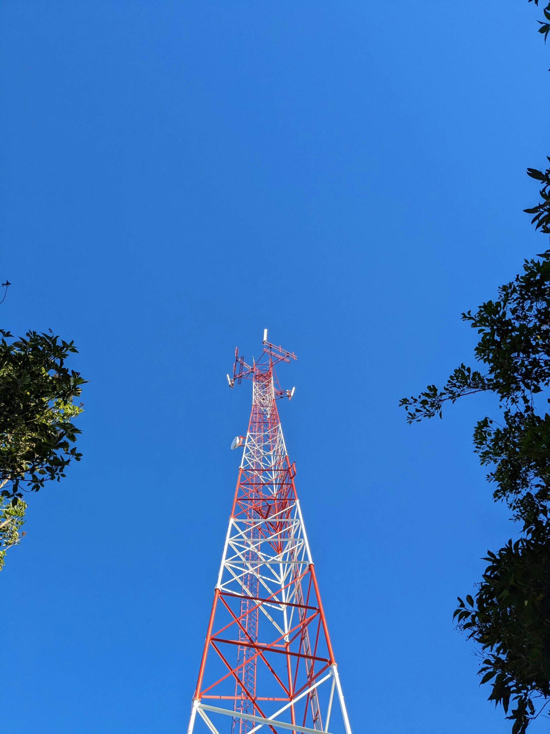 Civil Construction for Telecom Tower Sites