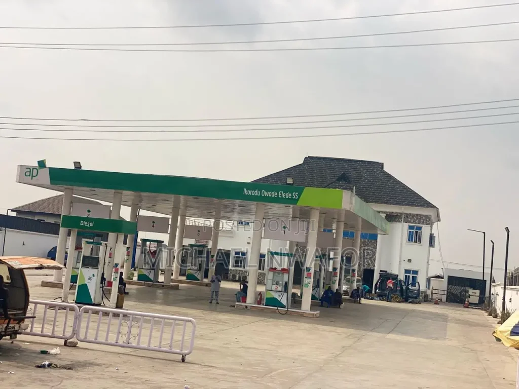 Functional Filling Station for Sale on Ikorodu Road, Lagos