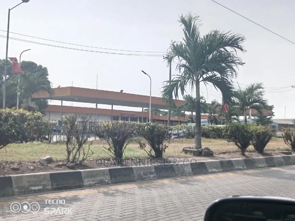 Functional Filling Station for Sale on Eric Moore Road, Lagos