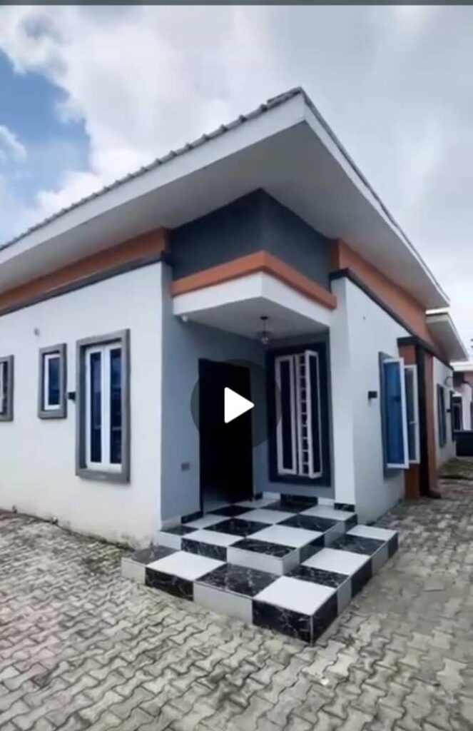 For Sale: Modern 3-Bedroom Bungalow in a Call-to-Access Estate, Oribanwa Phase 2, Lakowe – Lekki–Epe Expressway, Lagos