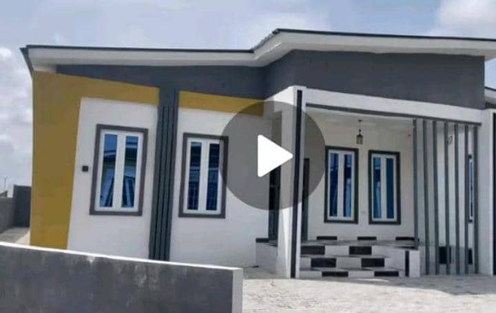 Hot Property Alert: Brand New 3-Bedroom Bungalow for Sale in Lakowe, Lekki–Epe Expressway, Lagos