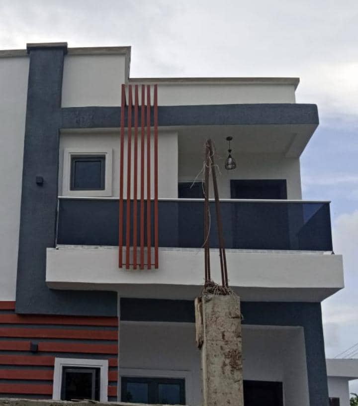 Hot Sale Alert: Elegant 3-Bedroom Terrace Duplex for Sale in Beachwood Estate, Shapati, Lekki–Epe Expressway, Lagos